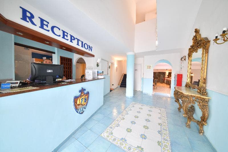 Hotel Antares photo 1