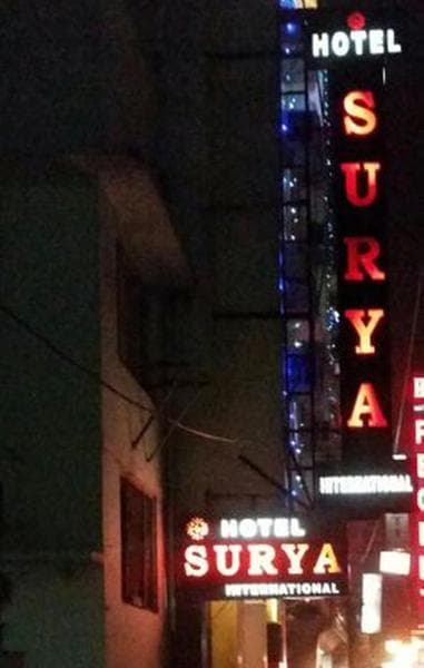 Hotel Surya International photo 1