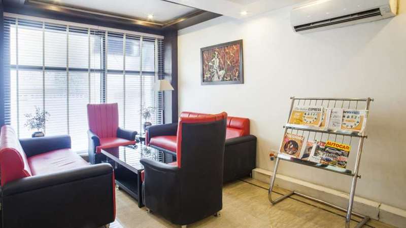 Hotel Surya International 4