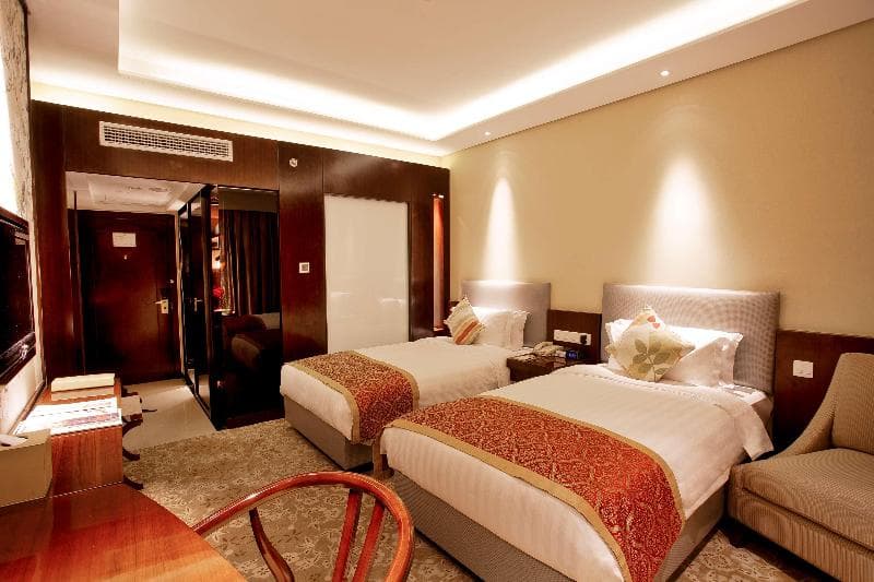 Best Western Plus Hangzhou Meiyuan Hotel 5