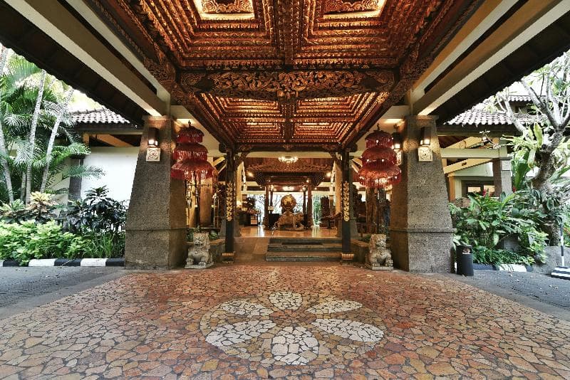Hotel Kumala Pantai 3