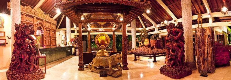 Hotel Kumala Pantai 4