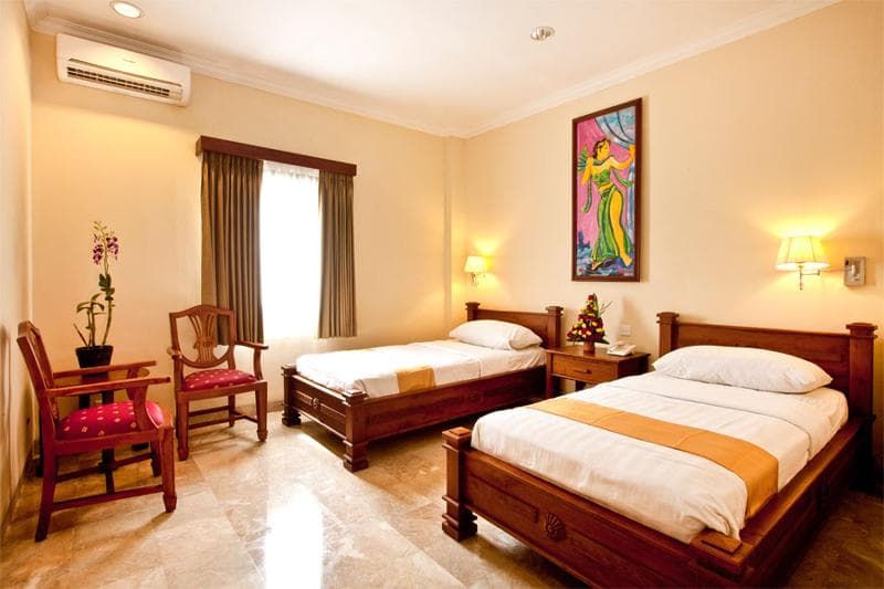 Hotel Kumala Pantai 5