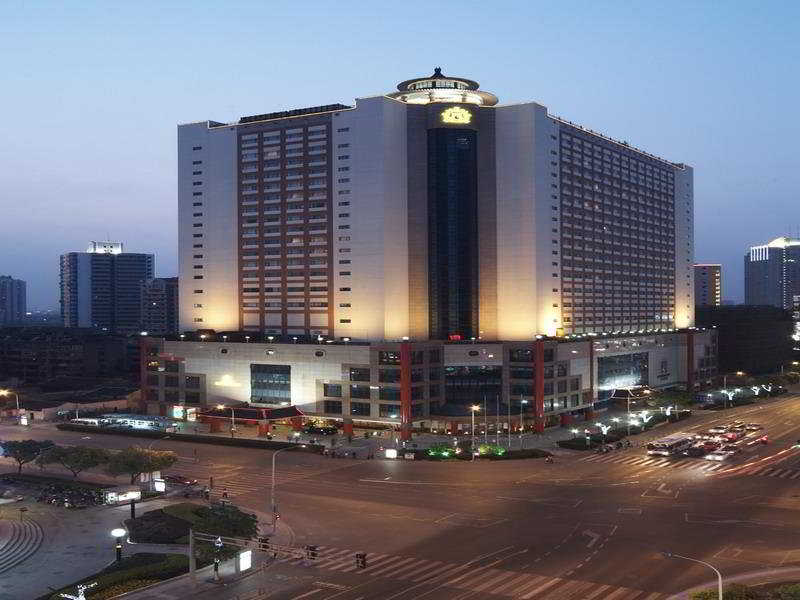Grand Park Wuxi main