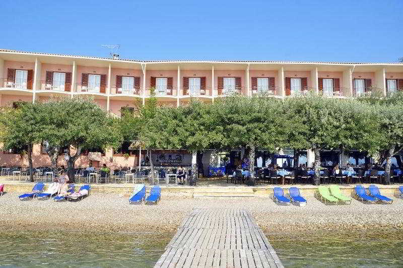 Dassia Beach Hotel main