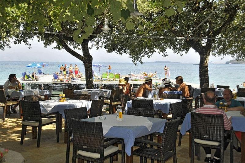 Dassia Beach Hotel 3