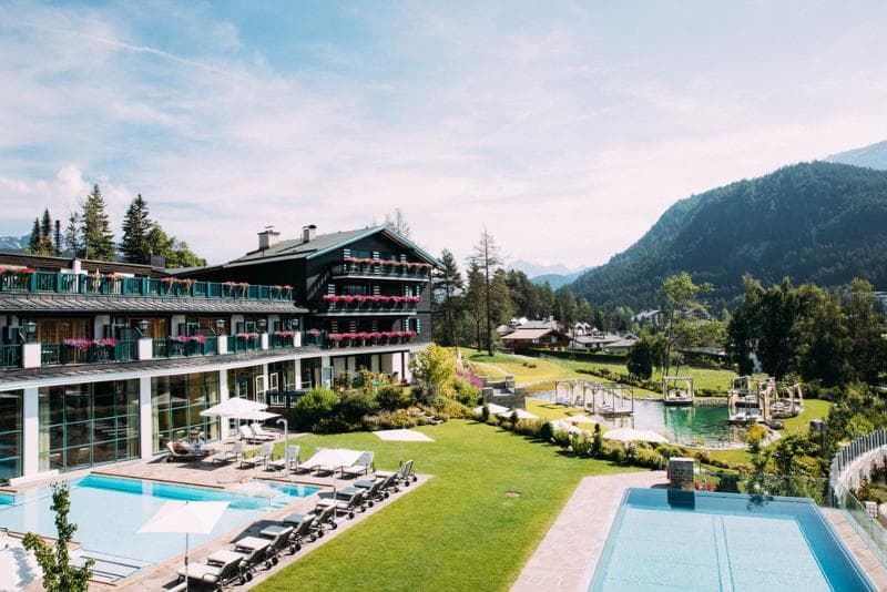 Alpin Resort Sacher Seefeld-Tirol photo 1