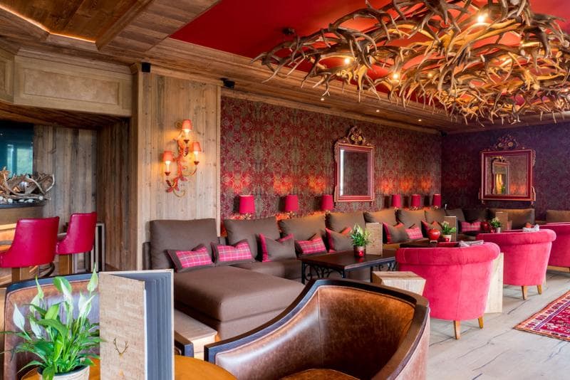 Alpin Resort Sacher Seefeld-Tirol 3