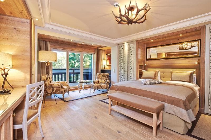 Alpin Resort Sacher Seefeld-Tirol 5