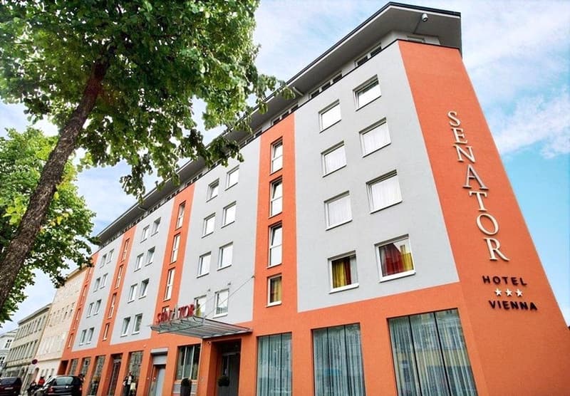 Senator Hotel Vienna 3