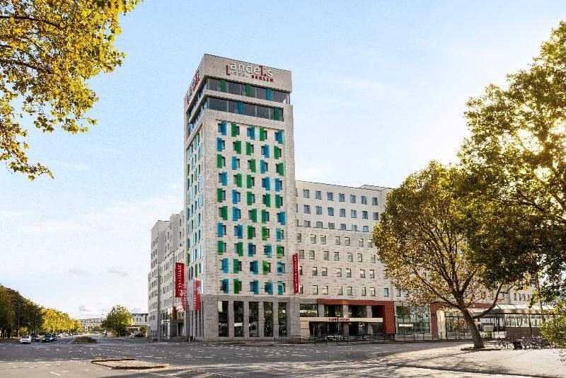 Vienna House by Wyndham Andel's Berlin photo 1
