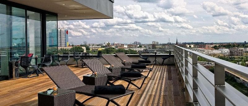 Vienna House by Wyndham Andel's Berlin 4