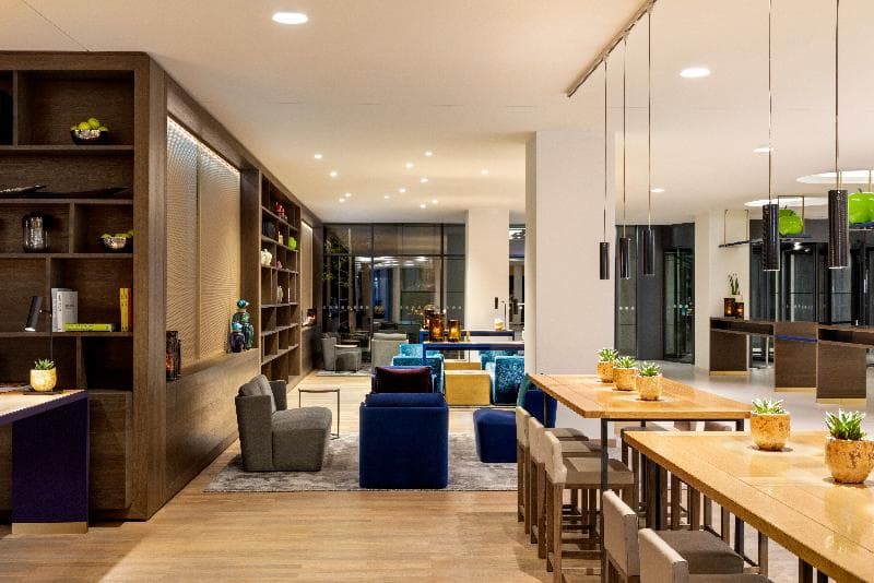 Vienna House by Wyndham Andel's Berlin 5