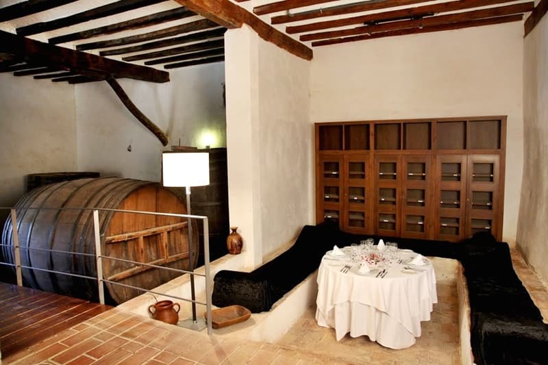 Hospederia Monasterio de Rueda 3