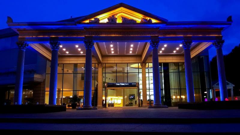 Gran Palas Experience Spa & Beach Resort photo 1