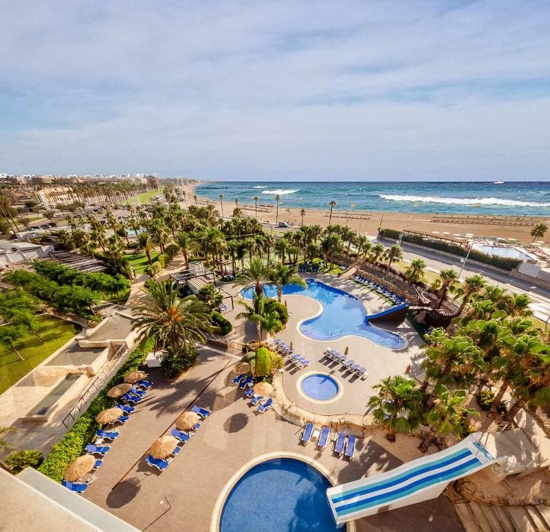 Gran Palas Experience Spa & Beach Resort 2