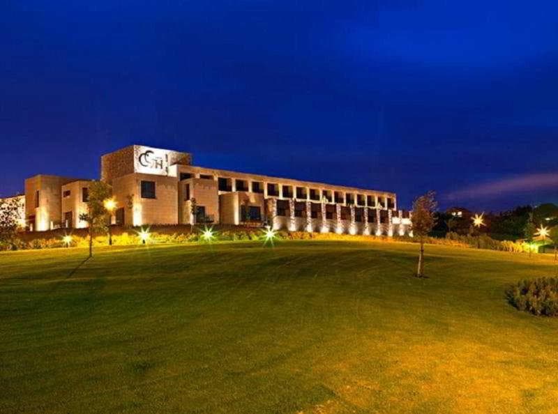 Castillo Gorraiz Hotel Golf photo 1