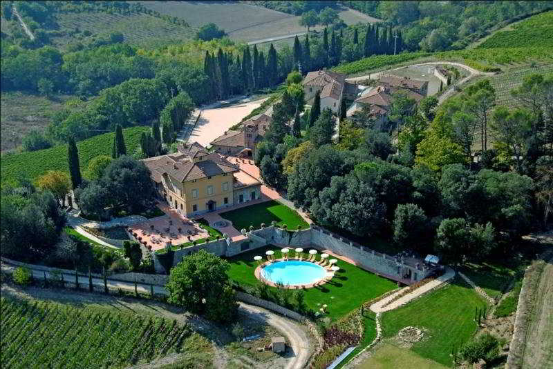 Villa Campomaggio 3