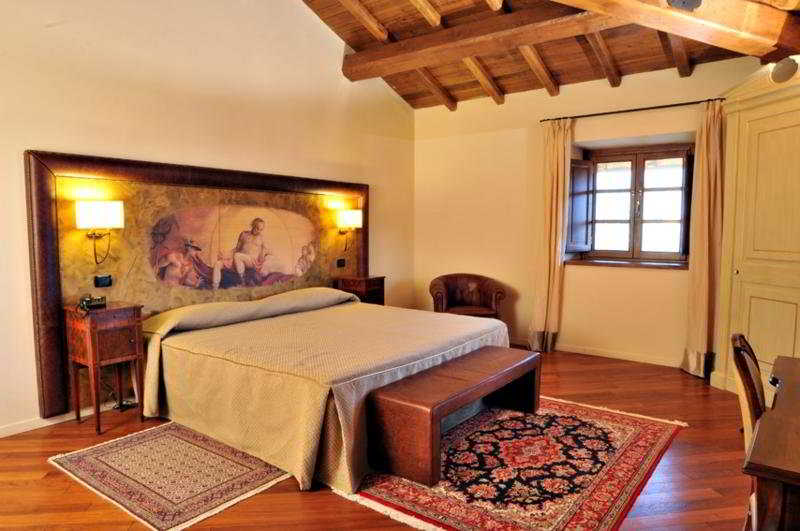 Villa Campomaggio 4