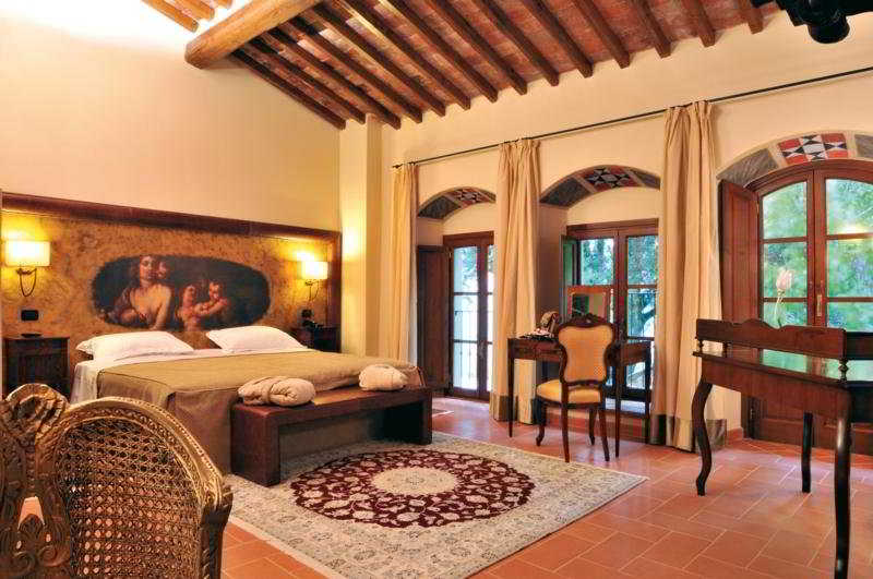 Villa Campomaggio 5