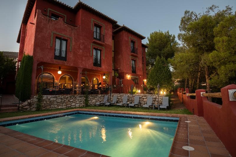 Hotel Boutique Cerro Del Sol photo 1