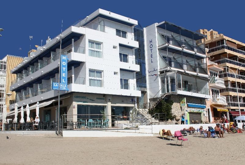 Hotel La Cala Finestrat 4