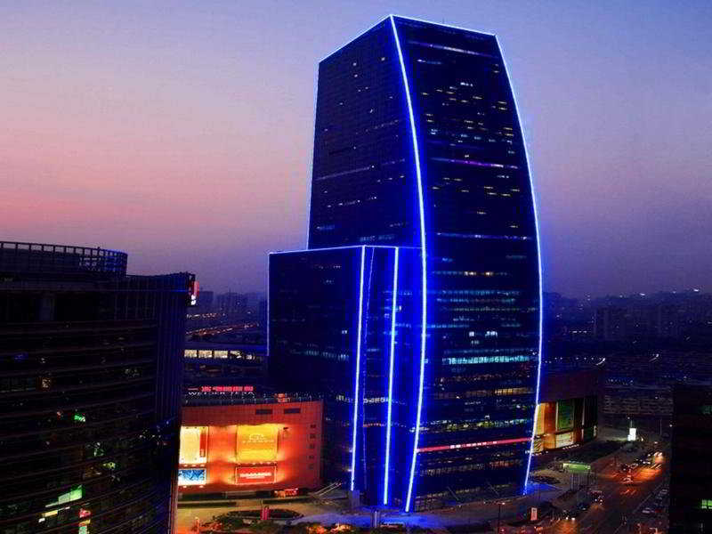 Renaissance Zhongshan Park Shanghai photo 1