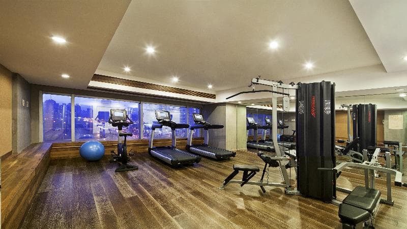 Holiday Inn Express Wangjing photo 1