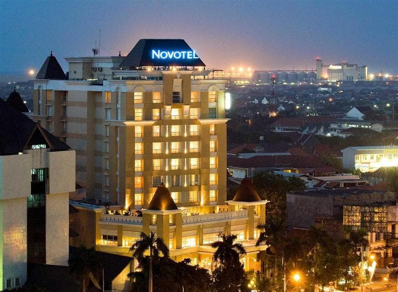 Novotel Semarang 3