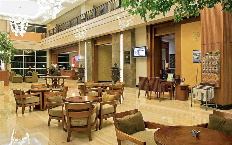 Novotel Semarang 5