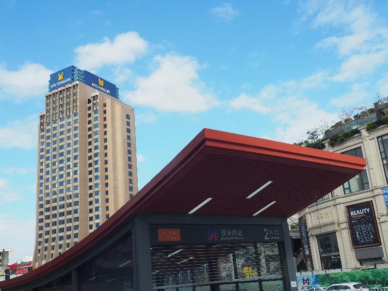 Millennium Harbourview Hotel Xiamen 2