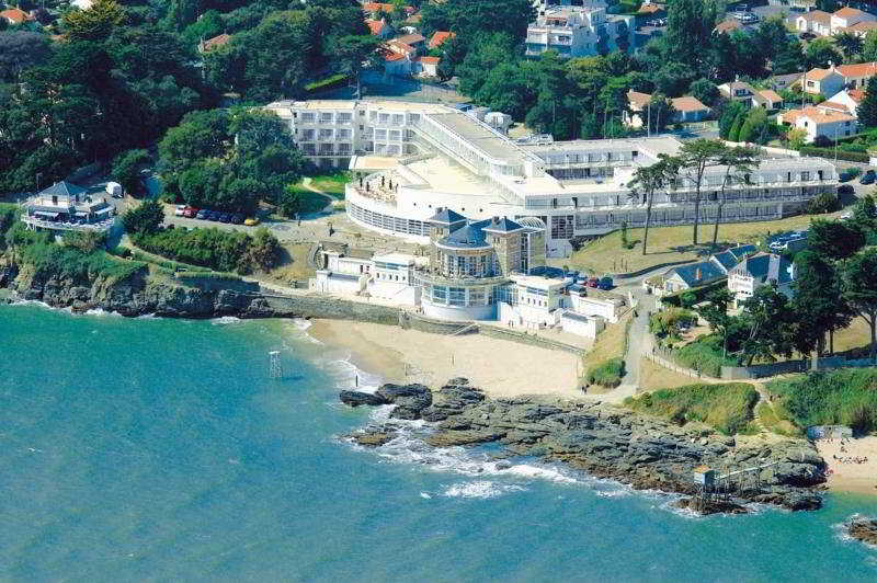 Alliance Pornic Resort Hotel Thalasso & Spa main