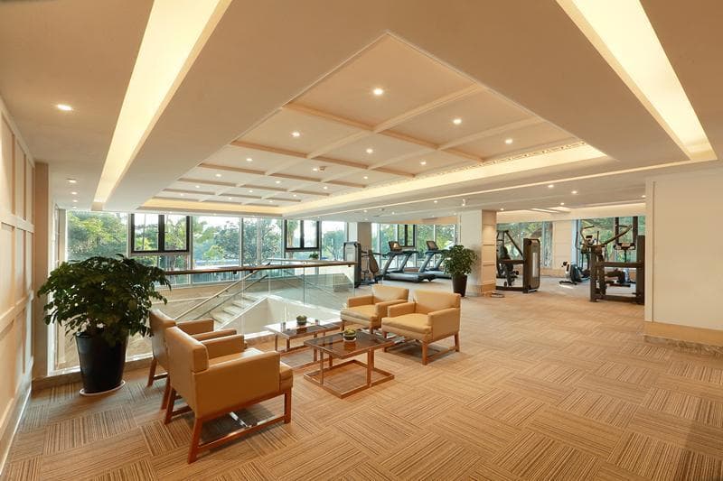 Fuzhou Lakeside Hotel 4