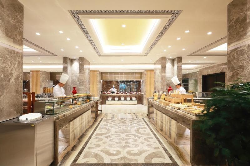 Fuzhou Lakeside Hotel 5