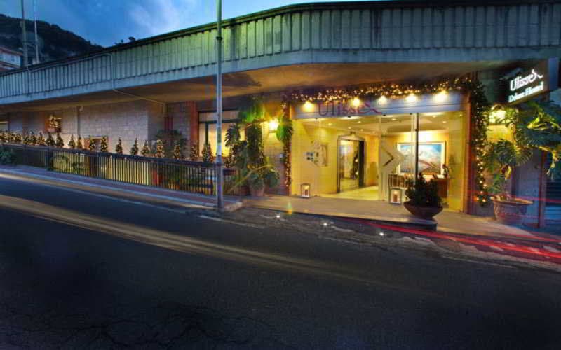 Ulisse Deluxe Hostel 2