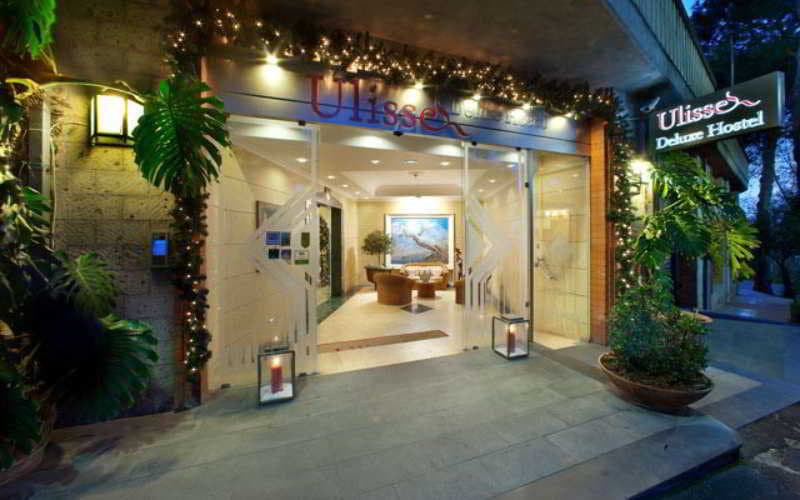 Ulisse Deluxe Hostel 3