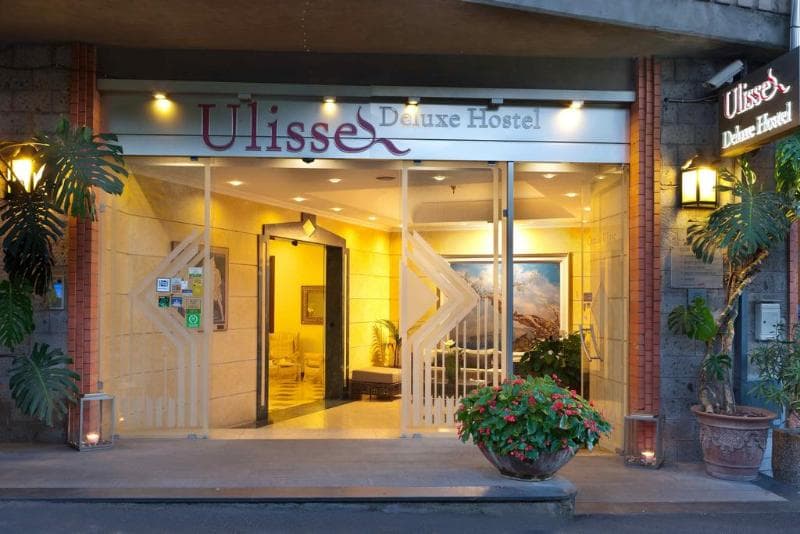 Ulisse Deluxe Hostel photo 1