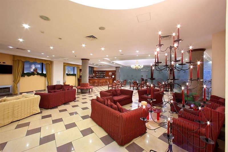 Ulisse Deluxe Hostel 4