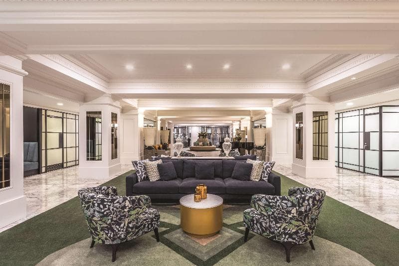 The Savoy Hotel on Little Collins 4