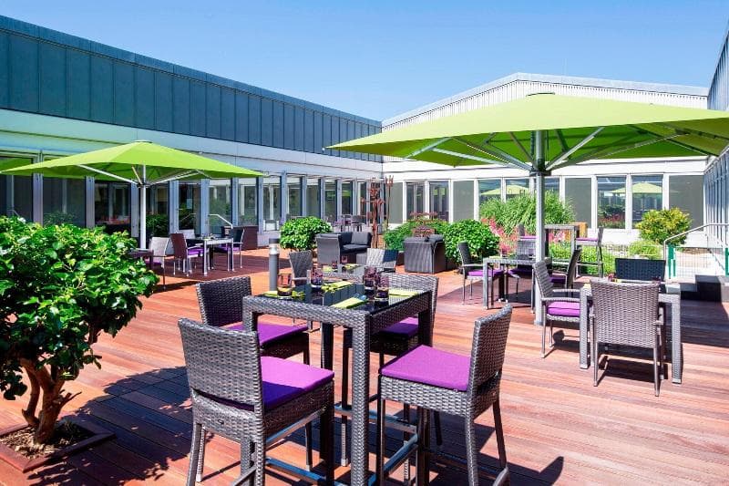 Sheraton Dsseldorf Airport Hotel photo 1