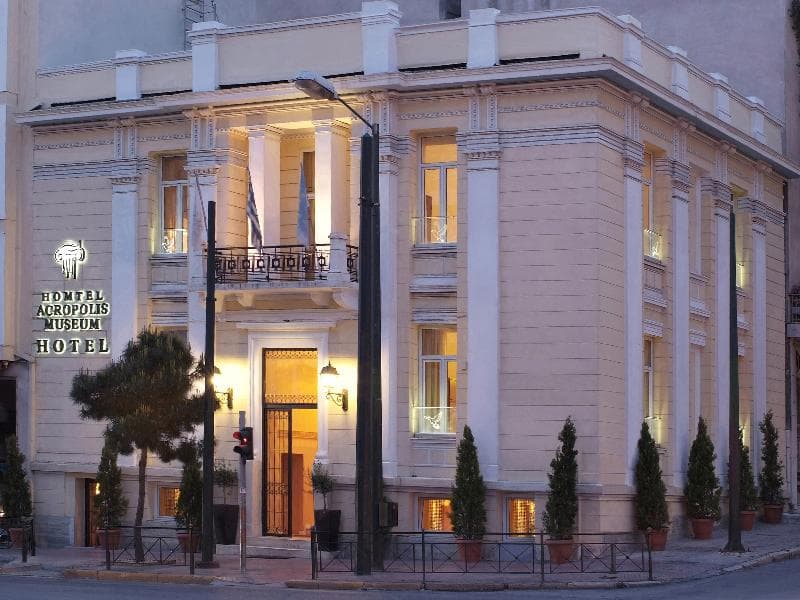 Acropolis Museum Boutique Hotel photo 1