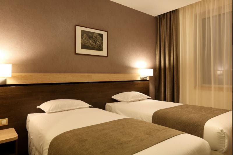 Dunav Plaza Hotel 2