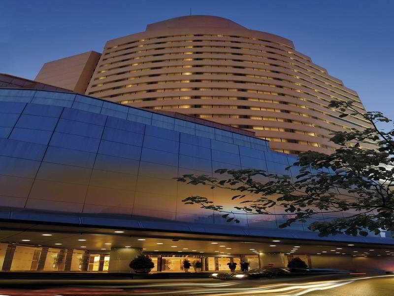 New World Shenyang Hotel main