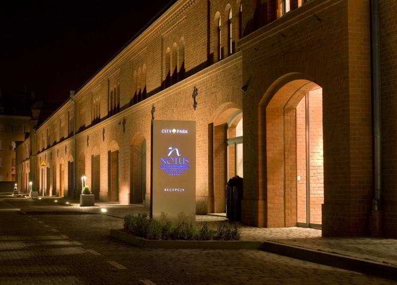 City Park Hotel & Residence photo 1