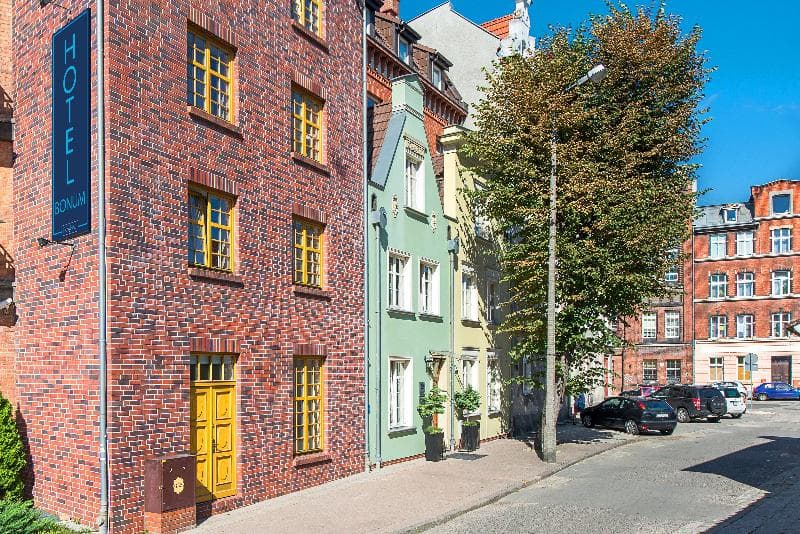 Hotel Bonum photo 1