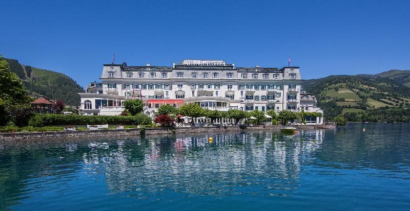 Grand Hotel Zell Am See 4