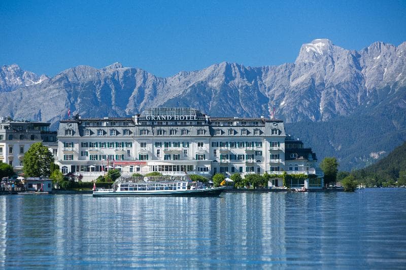Grand Hotel Zell Am See 3