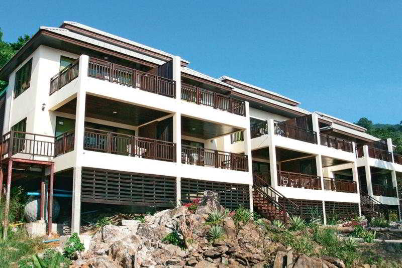 Siam Beach Resort main