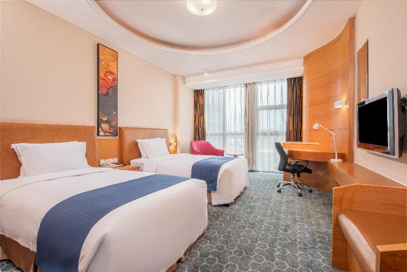 Holiday Inn Express Beijing Huacai photo 1