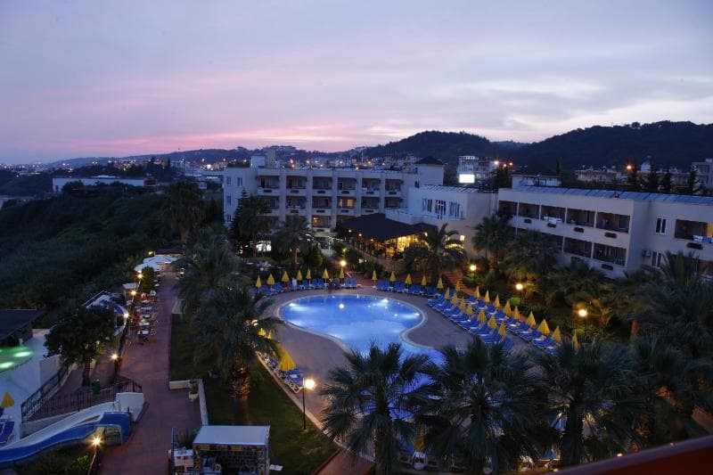 Aska Bayview Resort 3